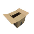 Offset Color Printing Custom Packing Boxes for Electronics Packaging and Shipping